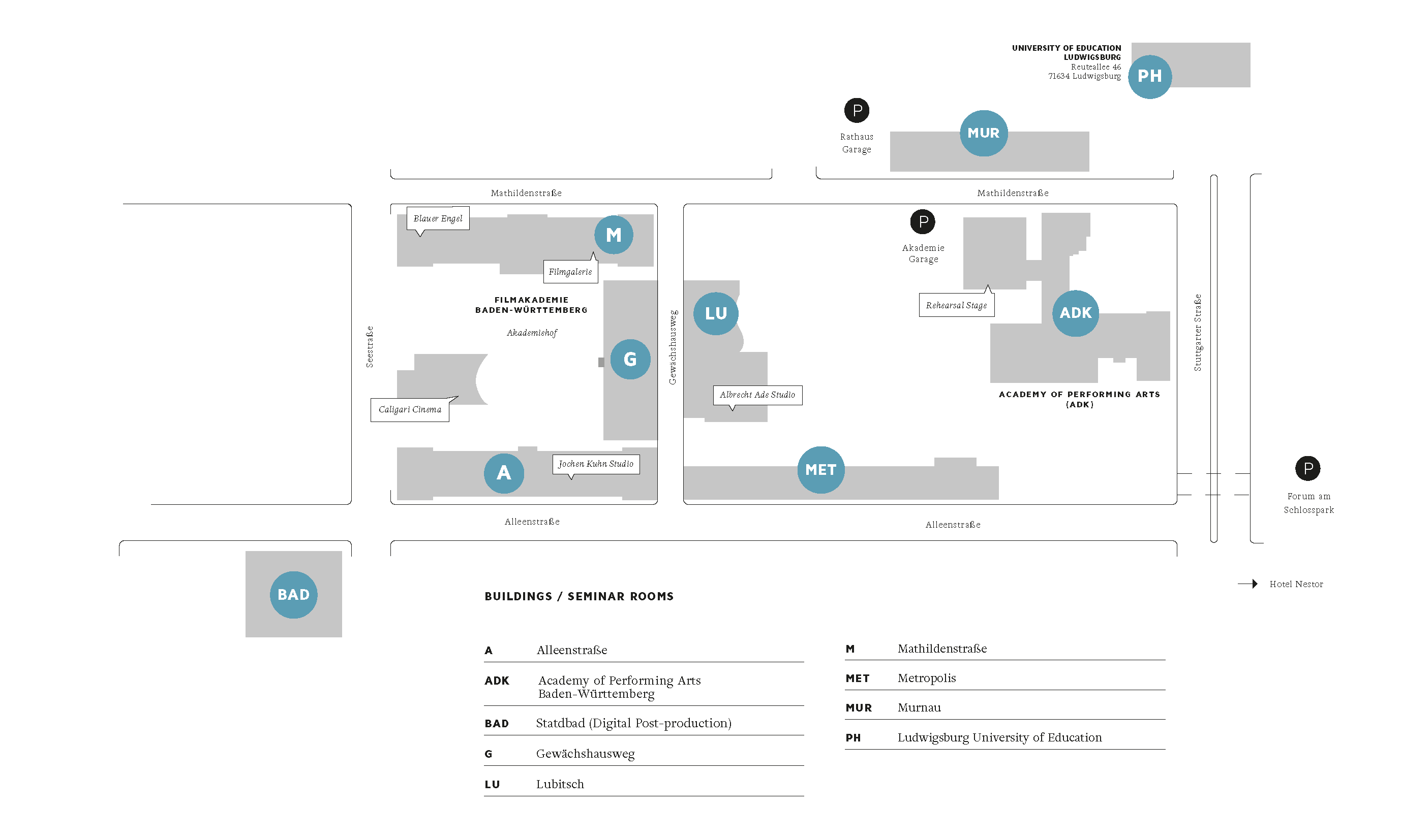 Site plan