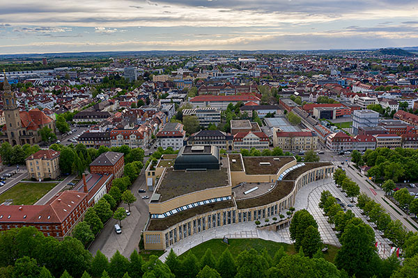 Ludwigsburg!