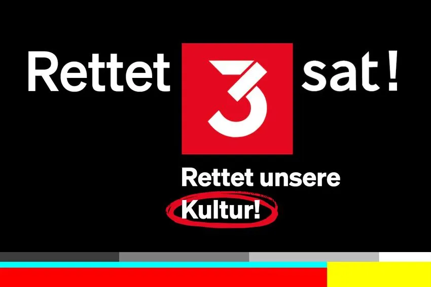 Rettet 3sat!