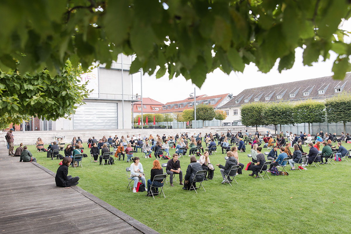 EIN CAMPUS – VIER INSTITUTIONEN