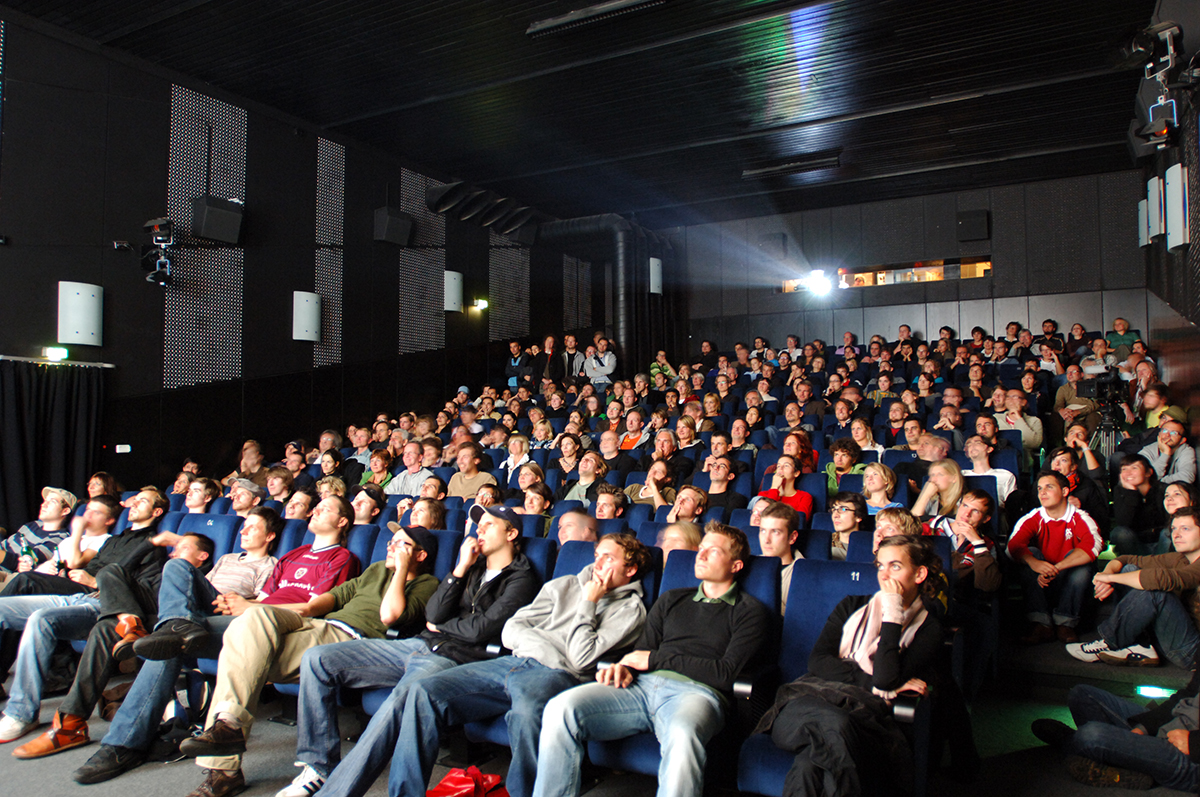 DEINE BEWERBUNG AN DER FILMAKADEMIE