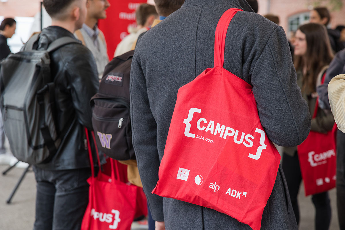 Ein neues Studienjahr beginnt: Die FABW und ADK heißen ihre Studierenden in Ludwigsburg willkommen!