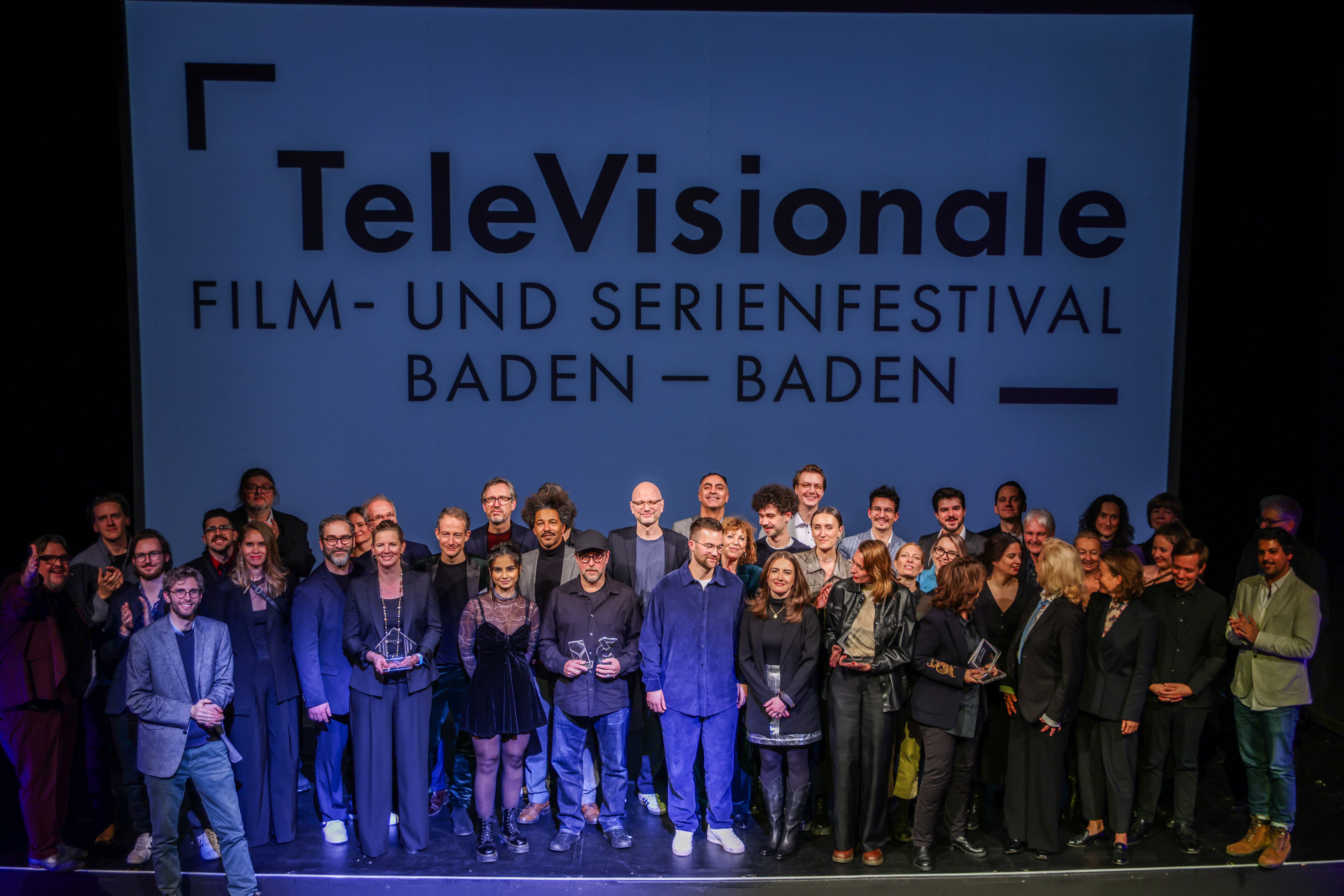 FILMAKADEMIE BADEN-WÜRTTEMBERG SUCCESSFUL AT THE TELEVISIONALE 2023: